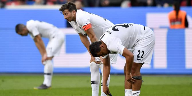 Leverkusen Frankfurt