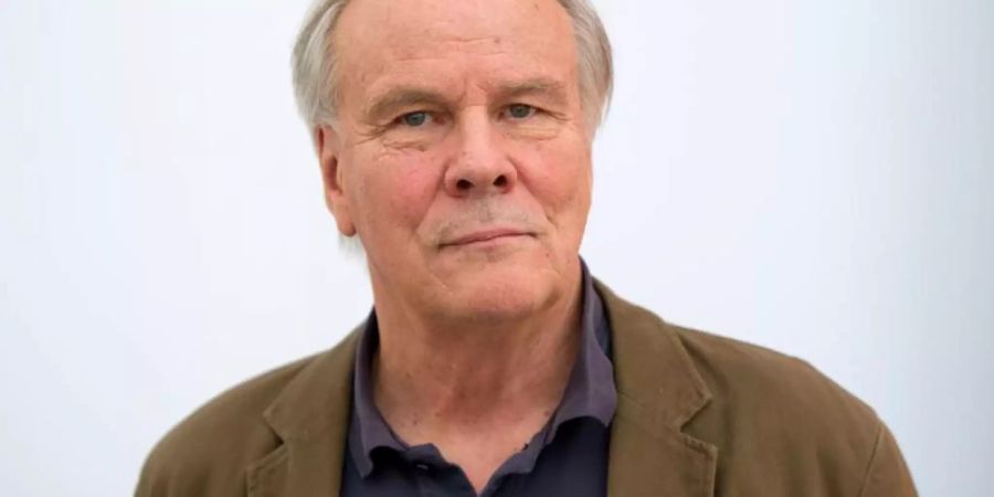 Hans Christoph Buch blickt zurück. Foto: Marc Tirl