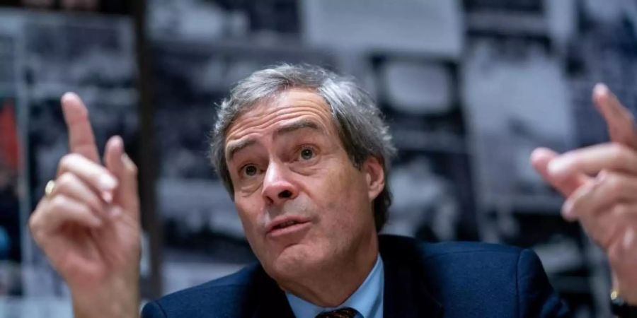 Als Vorbild nennt Kramer das Investitionsbeschleunigungsgesetz. Foto: Kay Nietfeld/dpa