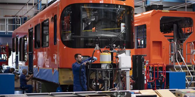 Stadler Rail