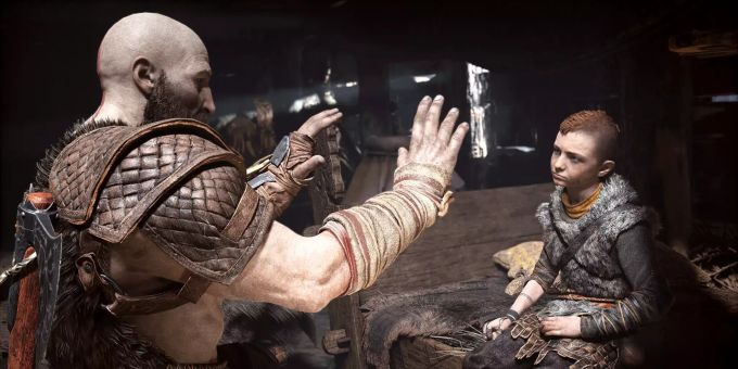 God of War blickt auf ein erfolgreiches Jahr zurück. God of War Kratos