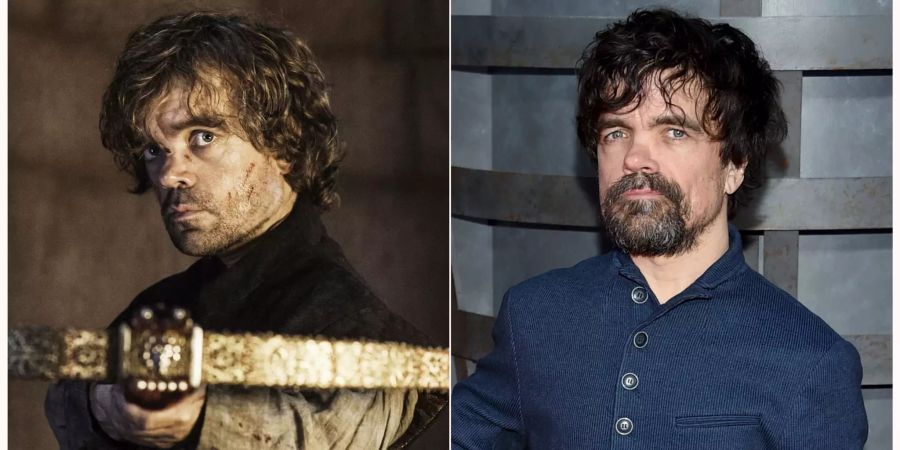 Peter Dinklage