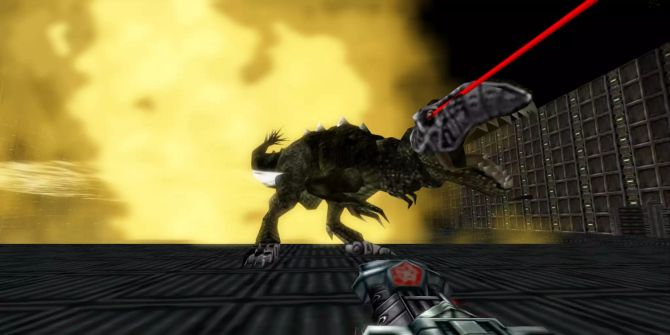 Turok: Dinosaur Hunter