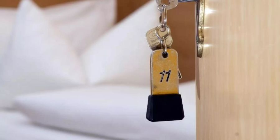 Hotelübernachtungen in Europa sind teurer geworden. Eine Nacht in einem europäischen Hotel kostete im vergangenen Jahr im Durchschnitt 100 Euro plus Mehrwertsteuer. Foto: Swen Pförtner
