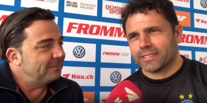 GC-Trainer - Forte: «Stimmt für mich, wenn YB dank uns Meister wird»