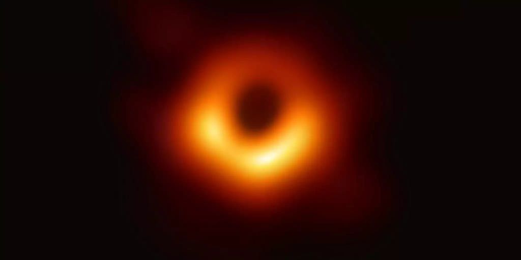 Was Ist Hinter Einem Schwarzen Loch