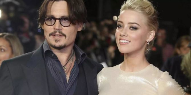 Amber Heard Johnny Depp