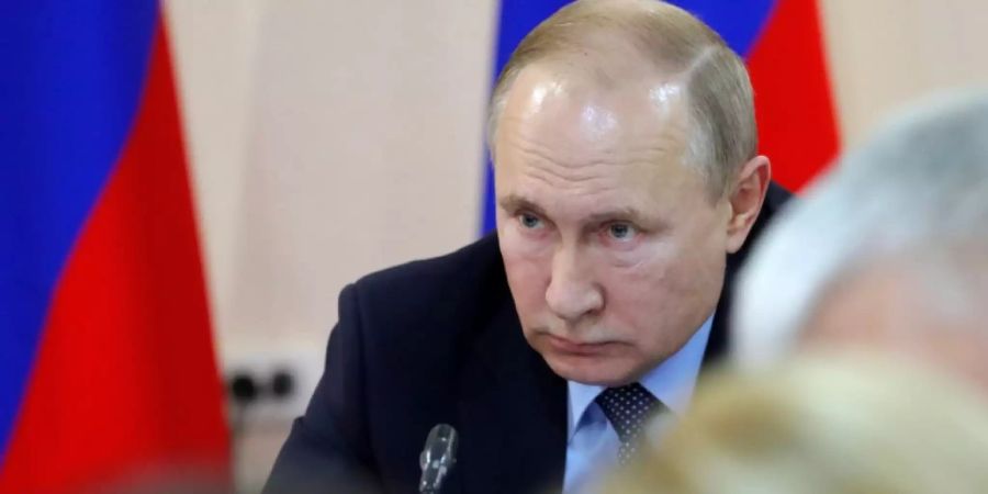 Wladimir Putin