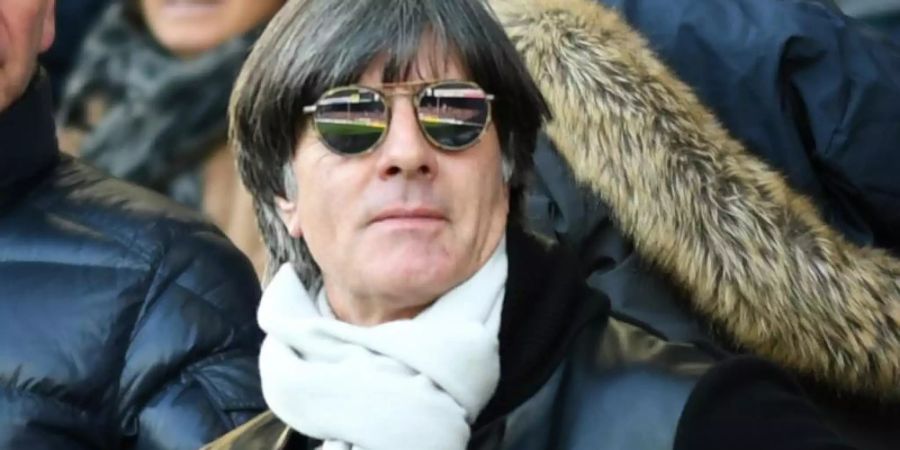 Glaubt an einen spannenden Titelkampf in der Fussball-Bundesliga: Bundestrainer Joachim Löw. Foto: Patrick Seeger
