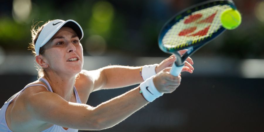 Belinda Bencic