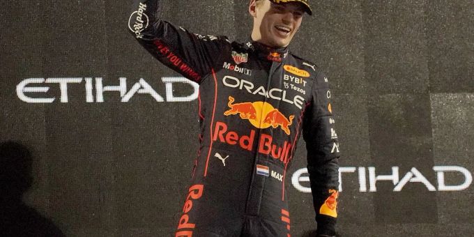 Ist erneut niederländischer Sportler des Jahres: Max Verstappen. Ist erneut niederländischer Sportler des Jahres: Max Verstappen.
