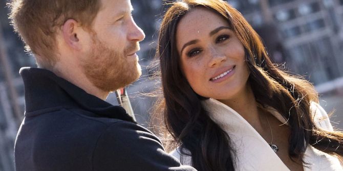 Meghan markle prinz harry