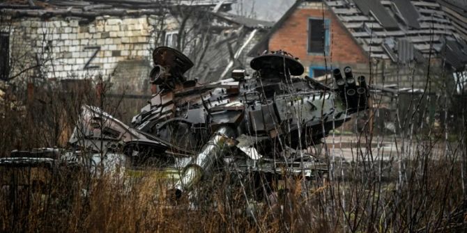 Ukraine-Krieg