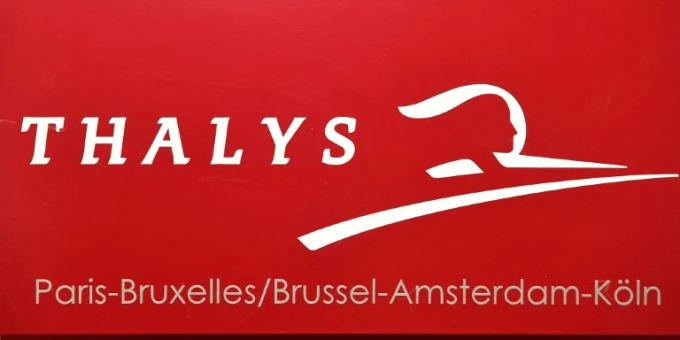 Thalys Logo Thalys Logo