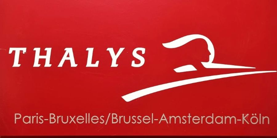 Thalys Logo
