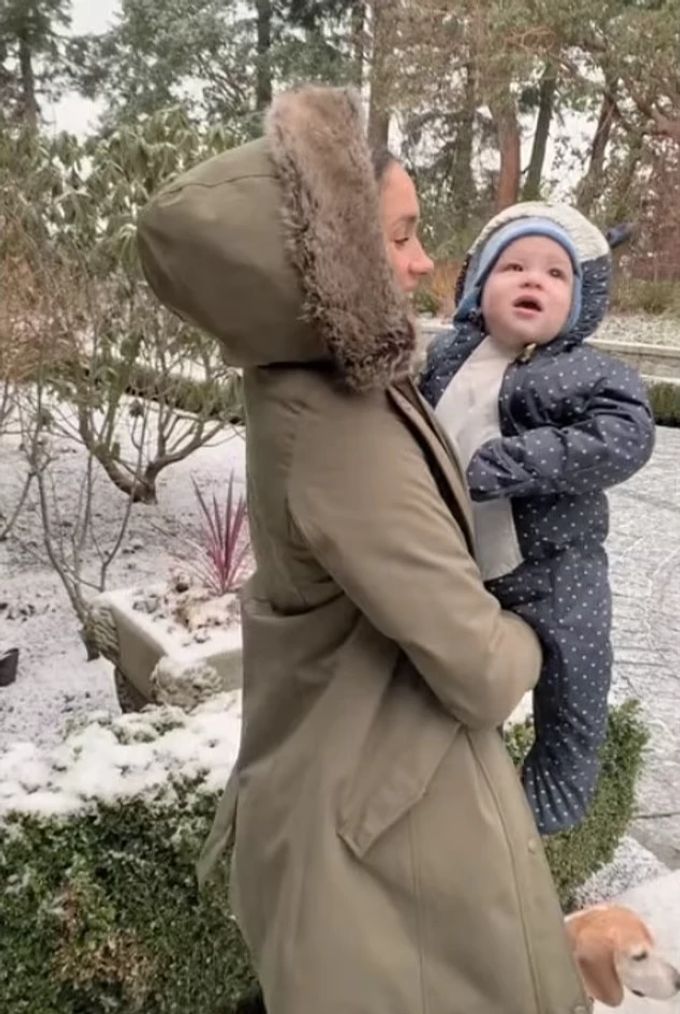 archie meghan