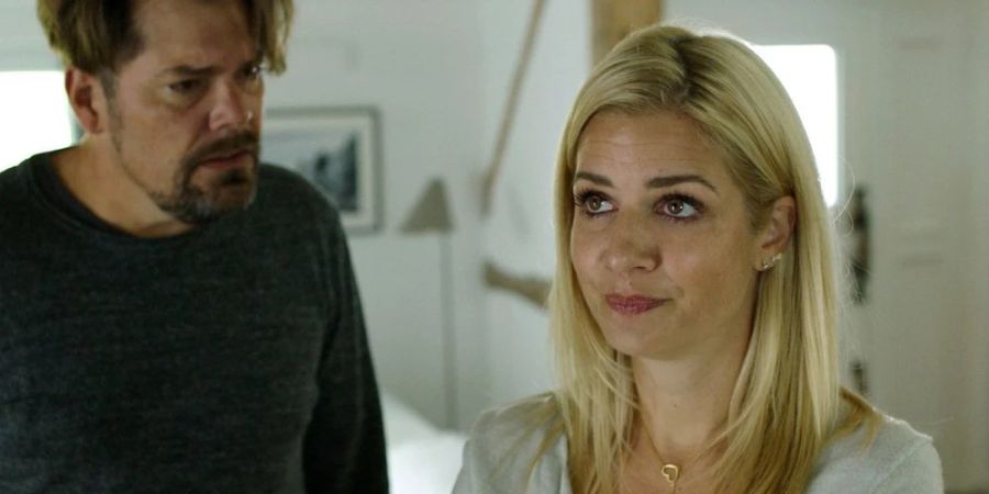Susan Sideropoulos und Daniel Fehlow in «Leon - Kämpf um deine Liebe».