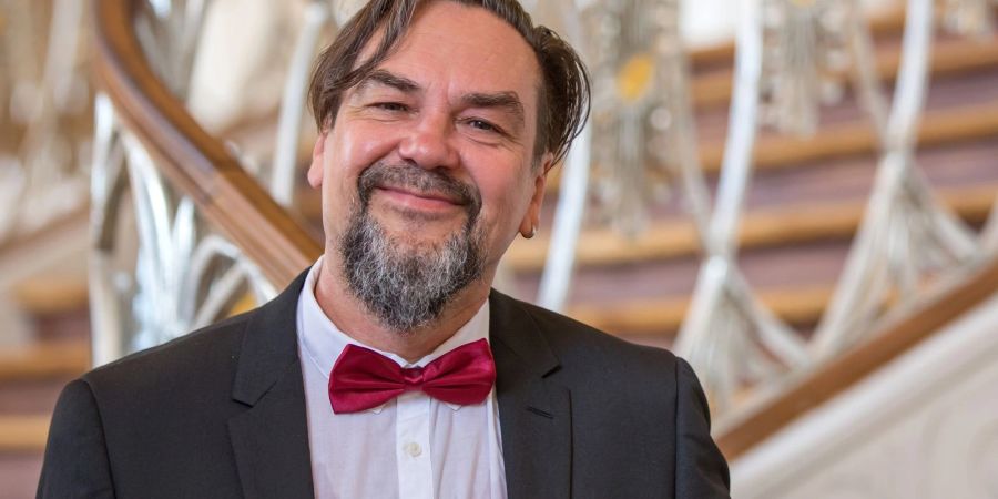 Der ukranische Schriftsteller Juri Andruchowytsch wird mit dem Heine-Preis 2022 der Stadt Düsseldorf ausgezeichnet.