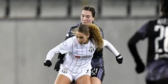 In Champions League - Zürcherinnen verlieren auch drittes Gruppenspiel In Champions League - Zürcherinnen verlieren auch drittes Gruppenspiel