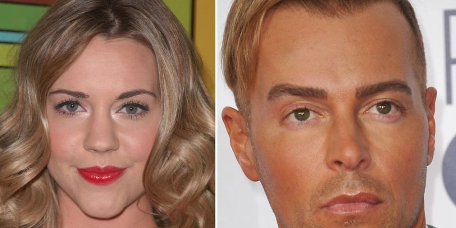 Samantha Cope und Joey Lawrence haben via Instagram die Geburt ihres Kindes bekannt gegeben.