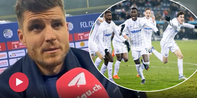 FCZ gleicht spät aus - FCL-Schürpf: «Sowas darf uns nicht passieren»