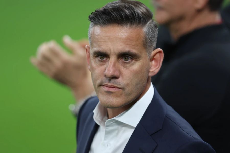 John Herdman