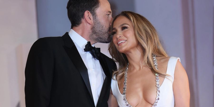 Jennifer Lopez und Ben Affleck heirateten im vergangenen Sommer.