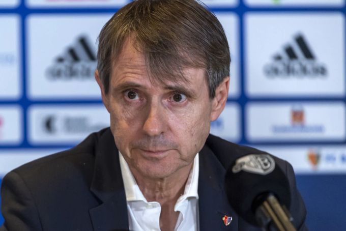 Bernhard Burgener, Degens Vorgänger beim FCB, brauchte in seiner Amtszeit sämtliche Reserven der Holding auf. fc basel