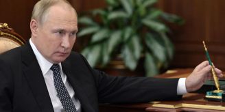 Trotz Ukraine-Krieg - Putin will russische Waffenexporte ausbauen