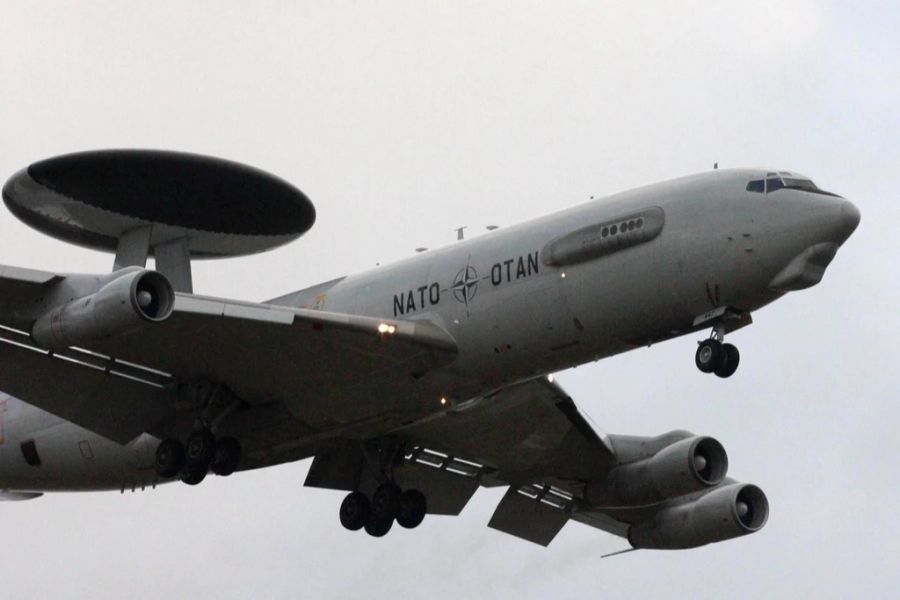 awacs nato