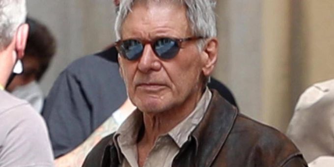 Doch kein Nachdreh für Harrison Ford? Doch kein Nachdreh für Harrison Ford?