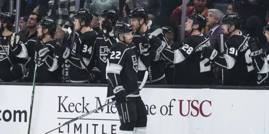 los angeles kings