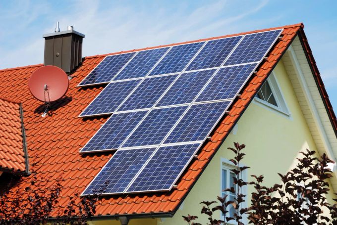 Immer mehr Solaranlagen erhalten Förderungen. Solaranlagen