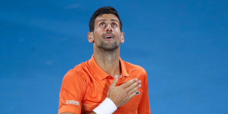 Novak Djokovic