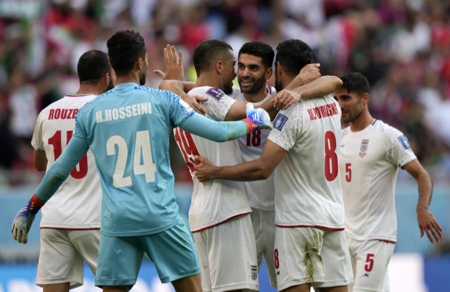 Mit einem Sieg gegen die USA könnte sich das Team für den Achtelfinal qualifizieren.