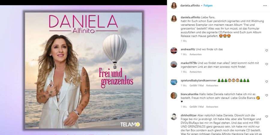 Daniela Alfinito