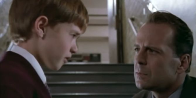 the sixth sense