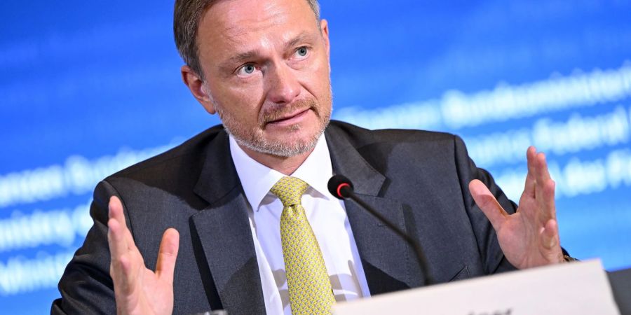 Finanzminister Christian Lindner (FDP) möchte auch die Topverdiener in der aktuellen Situation entlasten.