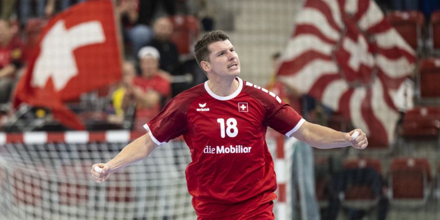 Schweiz Handball Yellow Cup
