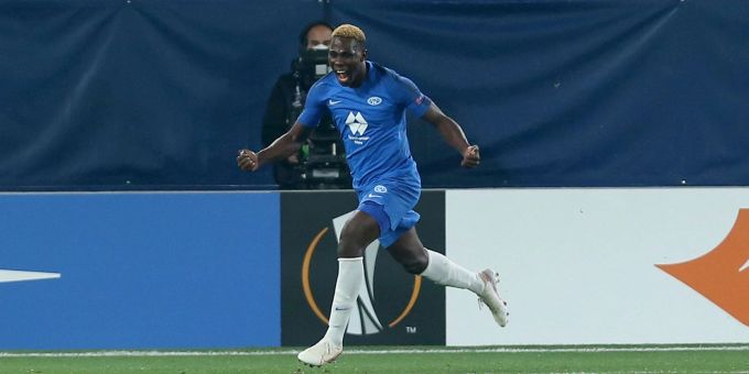 David Datro Fofana wechselt aus Molde nach London. David Datro Fofana wechselt aus Molde nach London.