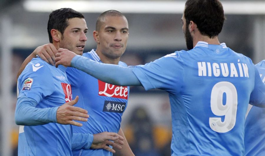 Serie A Napoli