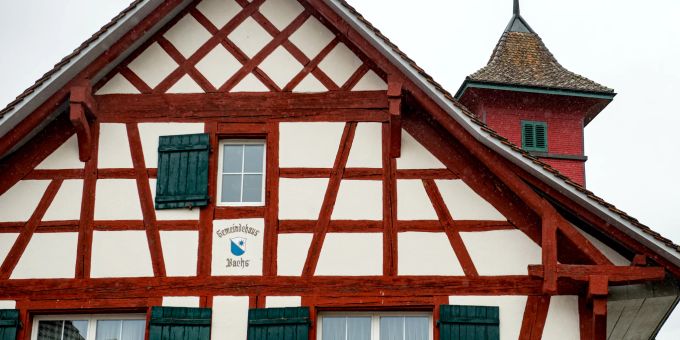 Gemeinde - Gemeinde Bachs nimmt weitere Flüchtende aus der Ukraine auf