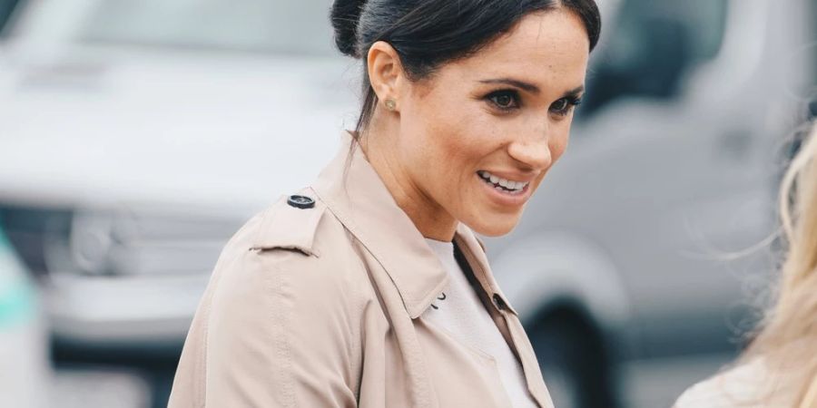 Vor ihrer Ehe mit Prinz Harry war Herzogin Meghan Schauspielerin.