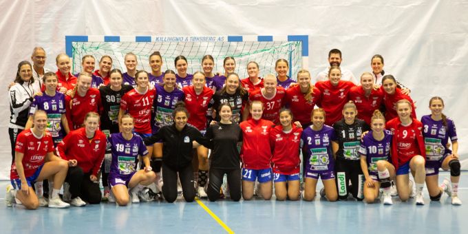 Spono Eagles in Norwegen.