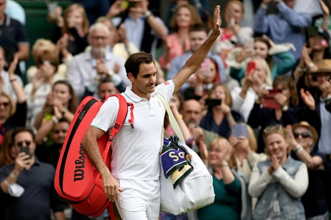 Roger Federer beendet seine Karriere nach dem Laver Cup. Roger Federer Rücktritt