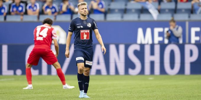 Martin Frydek fehlt dem FC Luzern bis im Winter. Martin Frydek FC Luzern