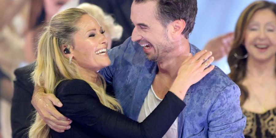 Helene Fischer und Florian Silbereisen feiern bald wieder gemeinsam auf der Bühne.