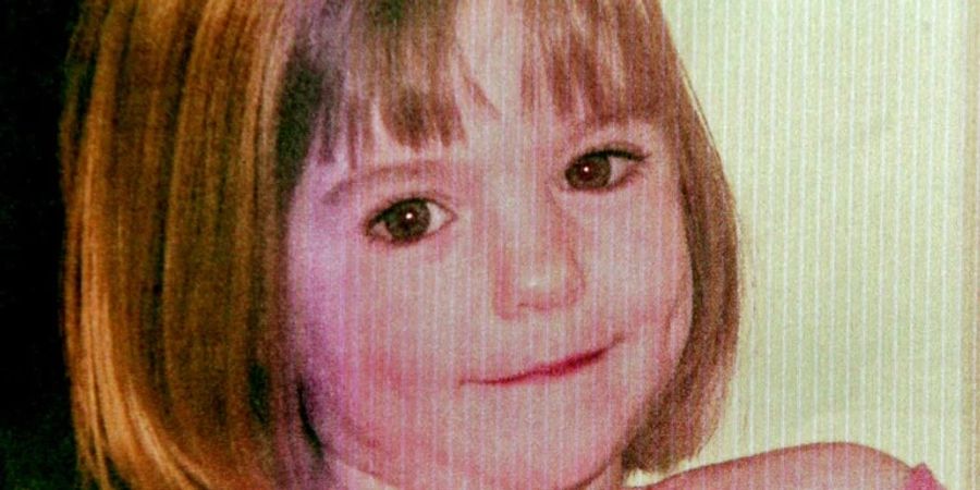 madeleine mccann