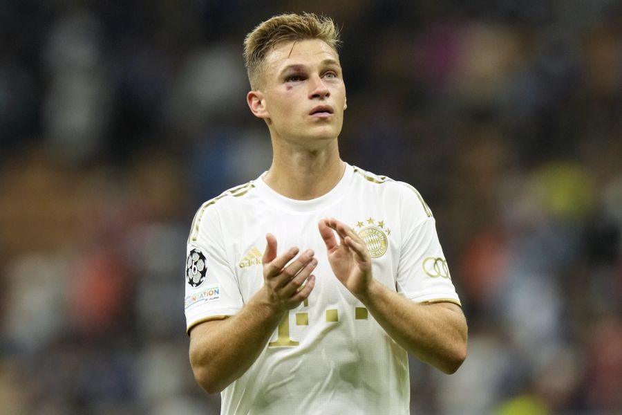 Platz 6: Joshua Kimmich (19,5 Millionen Franken).