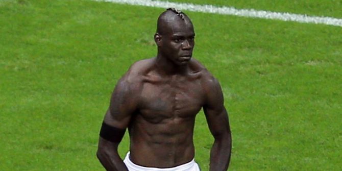 Mario Balotelli